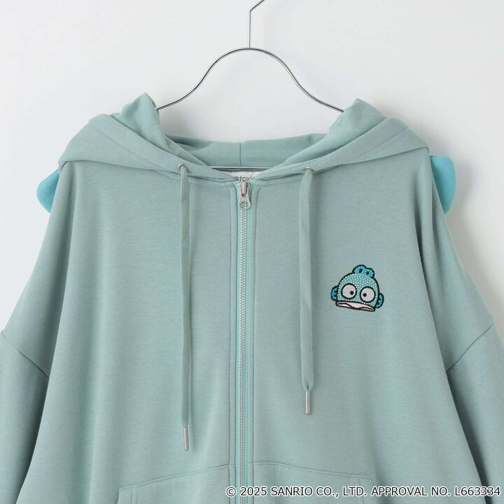 Sanrio Characters Roleplay Hoodie,Off white, medium image number 37