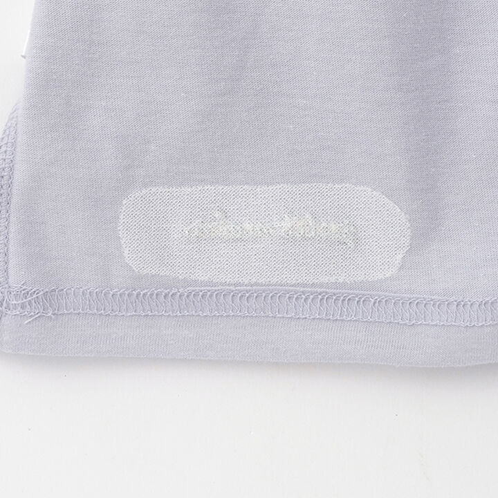 Strawberry Embroidery Long-Sleeve T-Shirt,Off white, medium image number 4