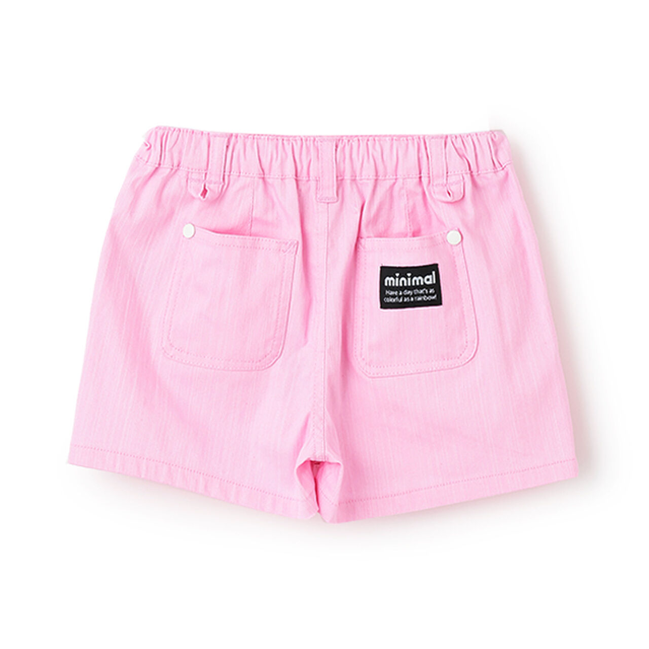 Wrap Shorts,Sax blue, large image number 1