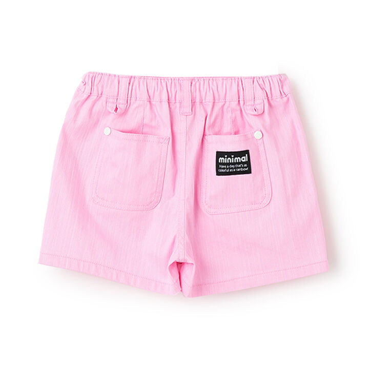 Wrap Shorts,Sax blue, medium image number 1