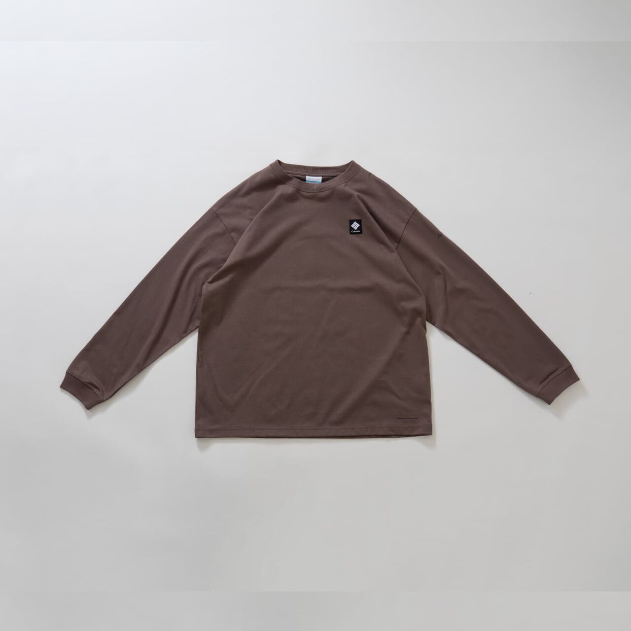 [Columbia] Dad Back Graphic Long Sleeve T-Shirt,Off white, large image number 4