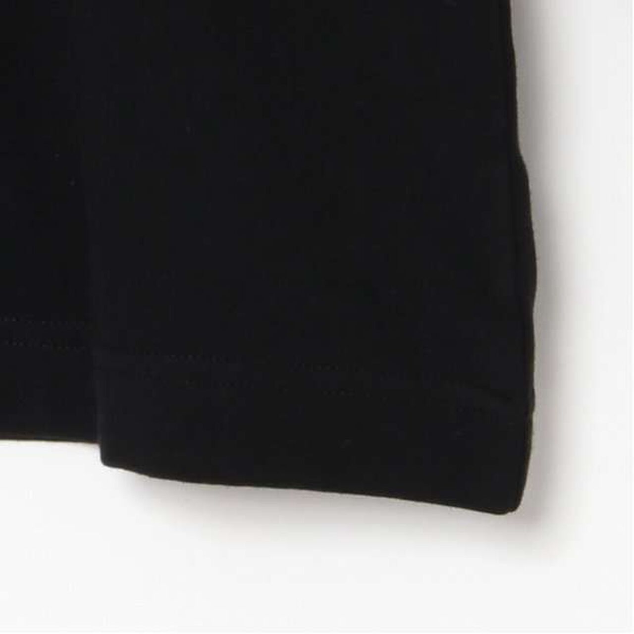 [GOOD PRICE] Bonjour Chaton Long-Sleeve T-Shirt,Black, large image number 14