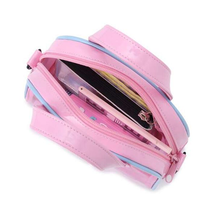 Mini Boston Bag,Black, medium image number 10