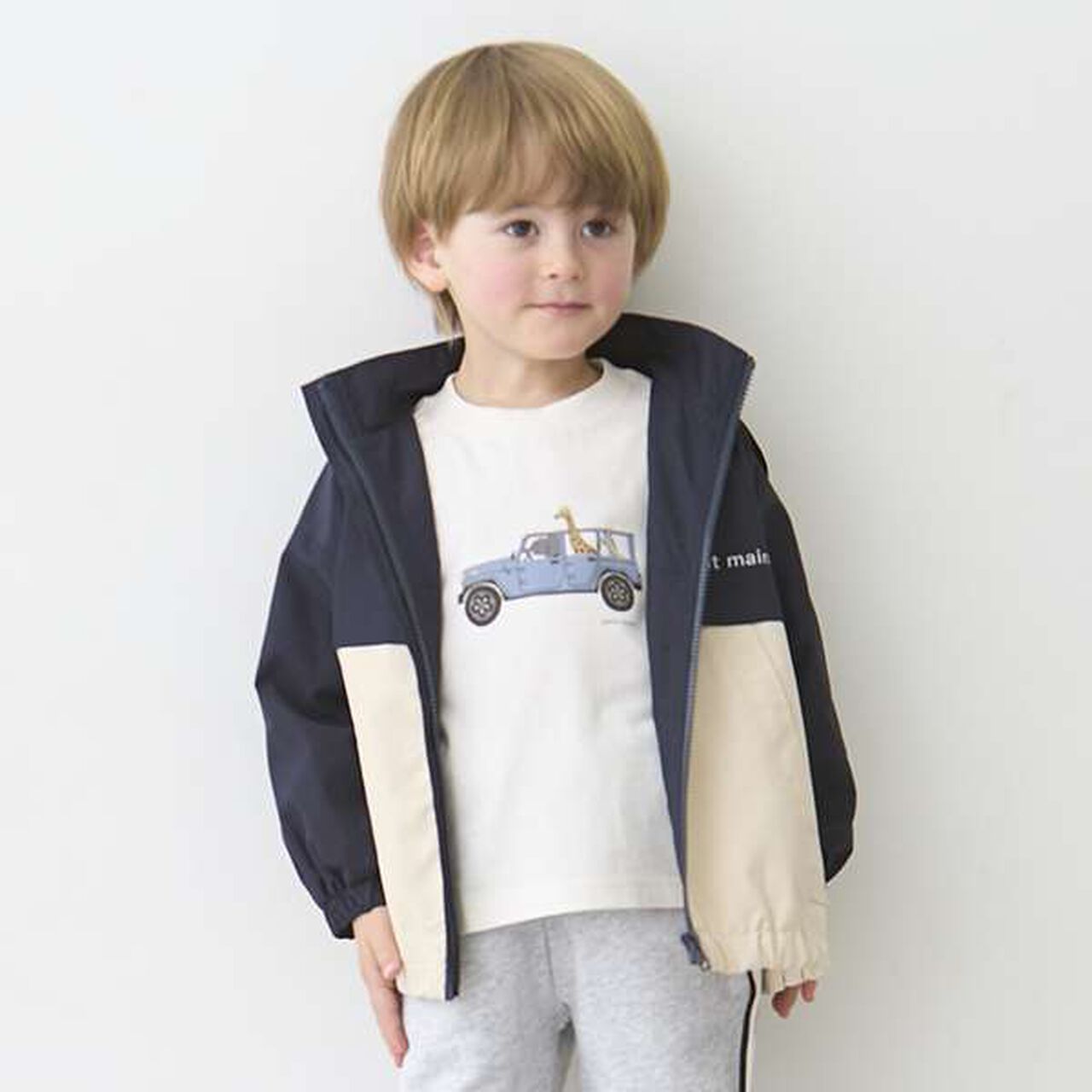 Affordable BOYS Long-Sleeve T-Shirt,Red, large image number 2