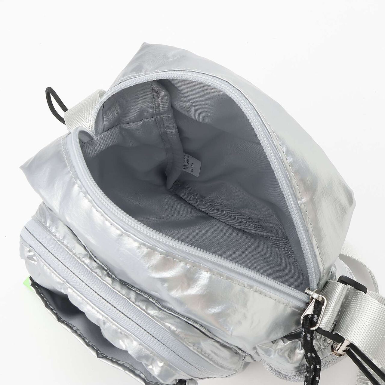 [Easy Light] Mini Shoulder Bag,Black, large image number 6