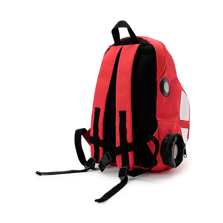 Vehicle Backpack,Off white, medium image number 7
