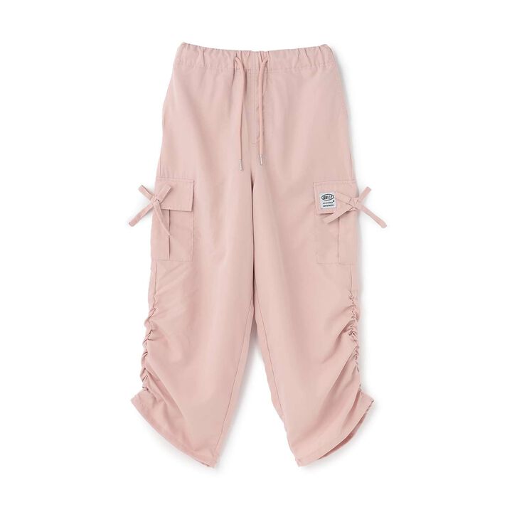 [7days] Cargo Pants with Ribbon,Light beige, medium image number 8