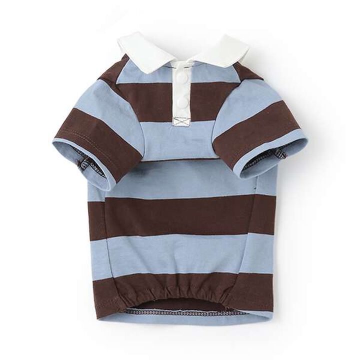 [DOG] Rugby Shirt,Beige, medium image number 10