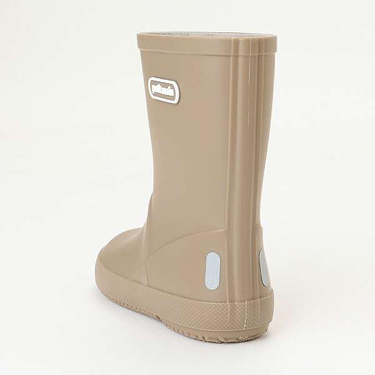 [Web Exclusive] Colorful Rain Boots [Mocha Brown],Mocha tea, large image number 9