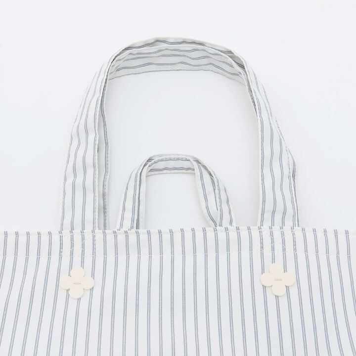 [For Preschool Use] Flower Lesson Bag,Light gray, medium image number 2