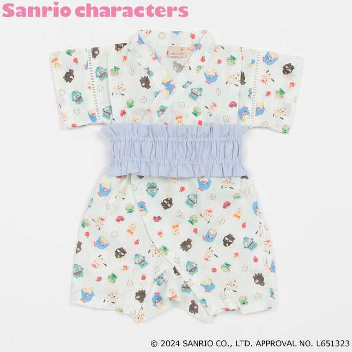 [Sanrio Characters] Baby Jinbei,Light pink, medium image number 17