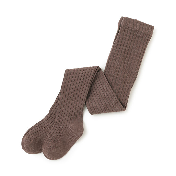 Ribbed Tights,Top gray, medium image number 13