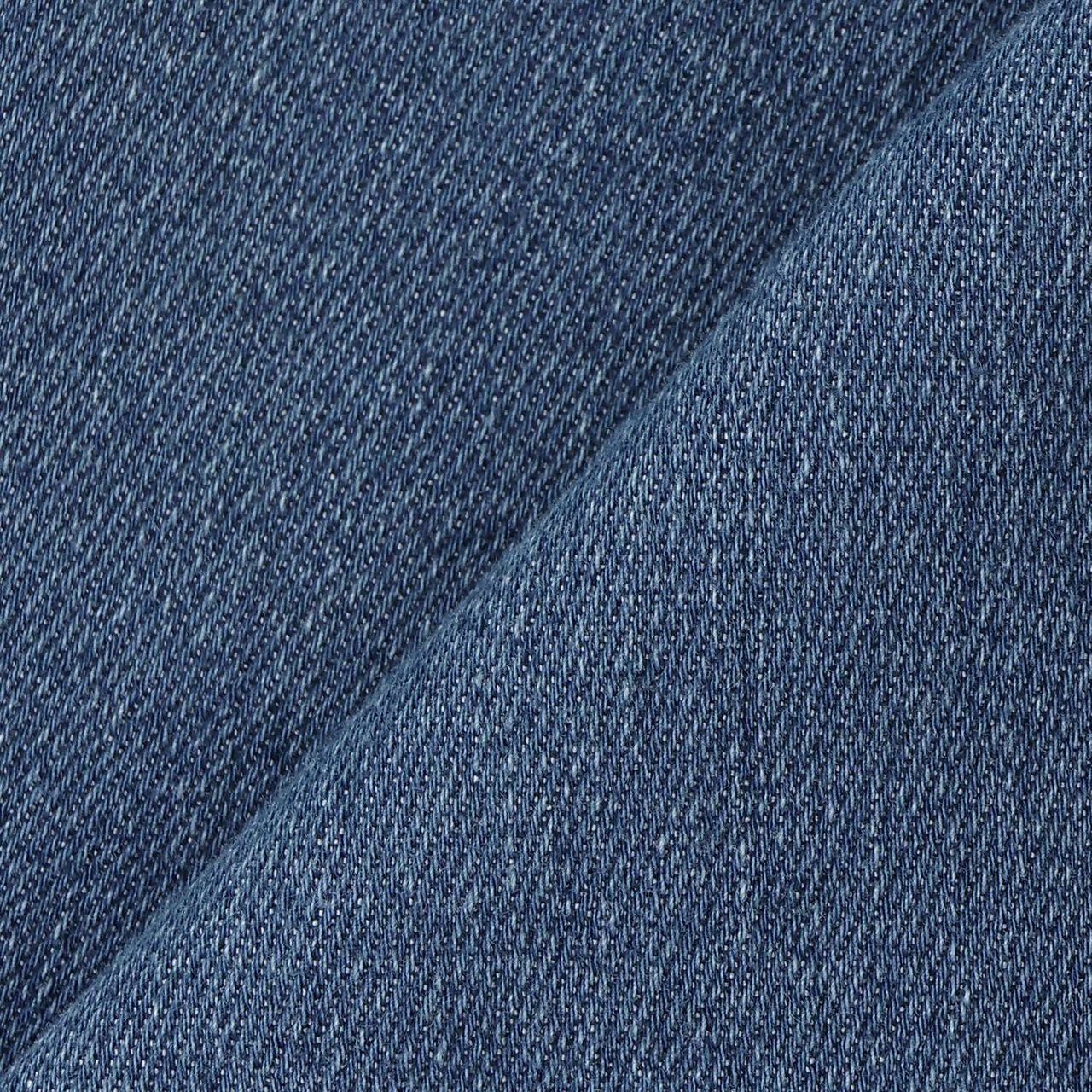 Stretch Denim Pants,Navy, large image number 8