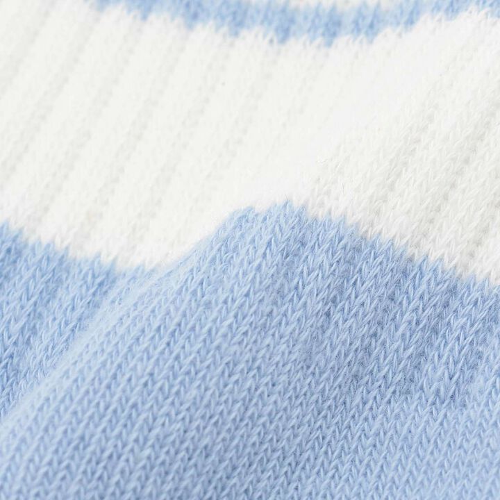 [3-Pair Set] Logo Line Socks,Pink, medium image number 2