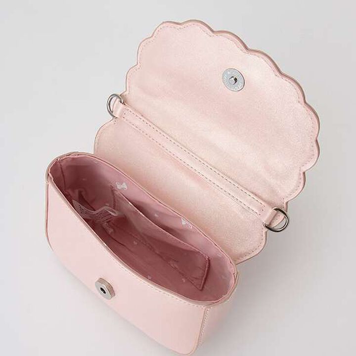 Pearl Handbag,Light pink, medium image number 7