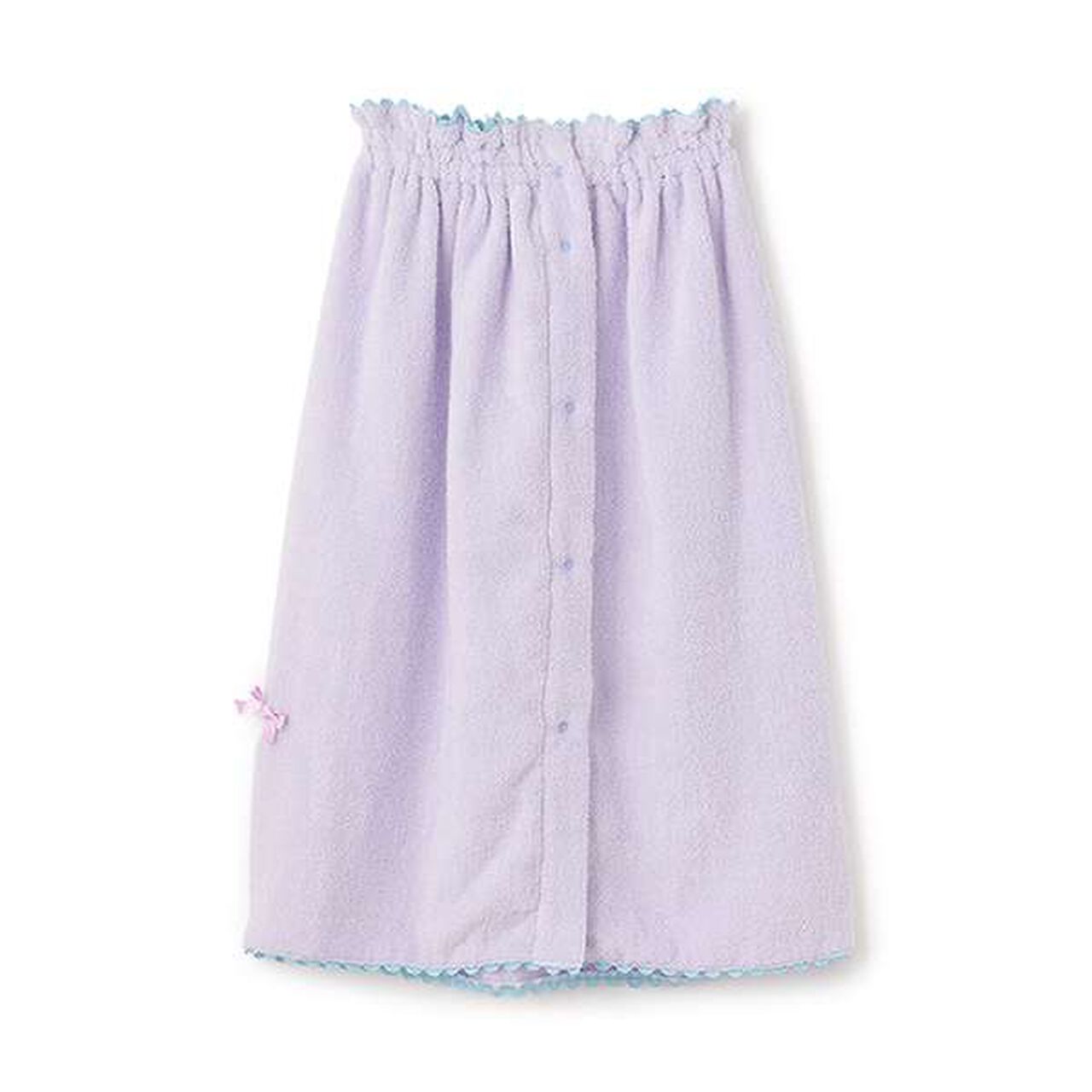 Senshu Towel Change Wrap Towel,Lavender, large image number 0