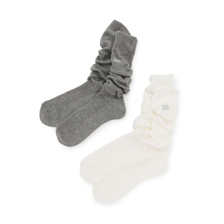 Loose Socks,Gray, medium image number 5