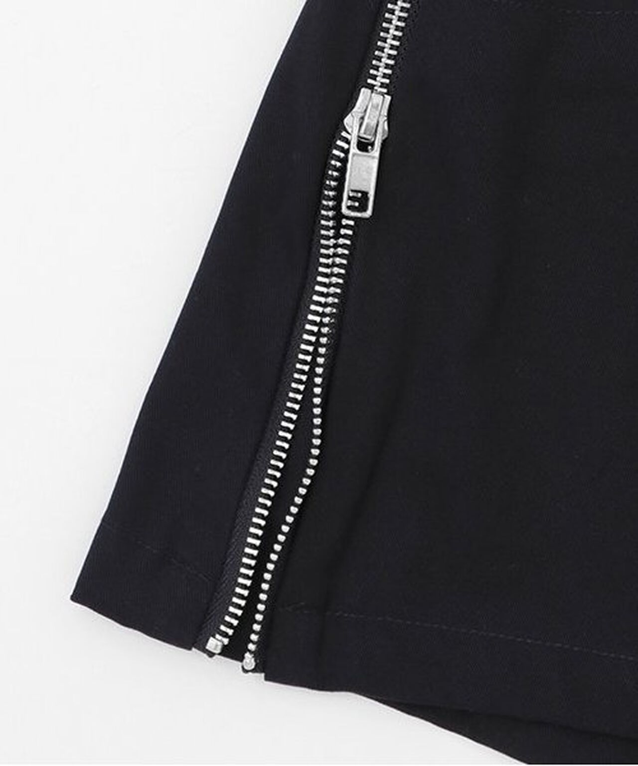 Micro Mini Length Pants,Navy, large image number 8