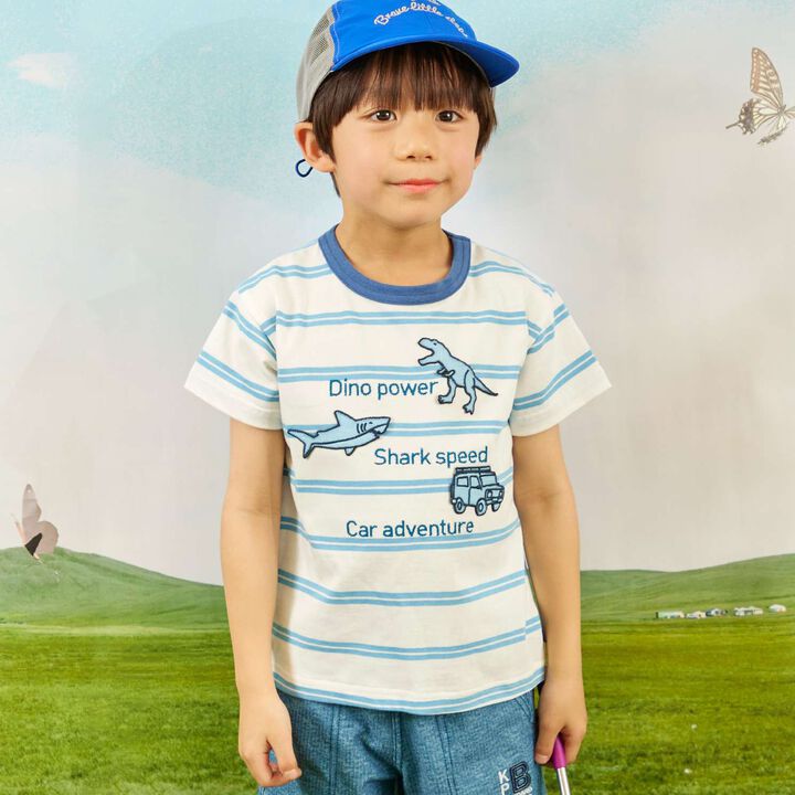 Two-Tone Mesh Cap,Blue, medium image number 16
