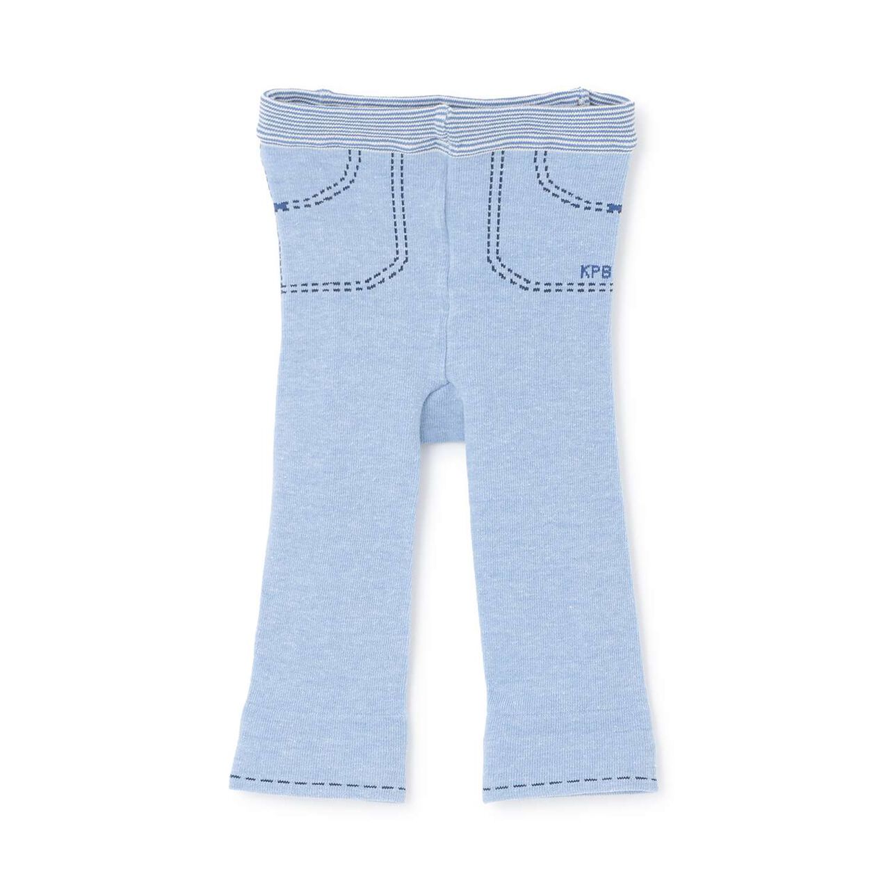 Hip Bear Pants,Blue, large image number 0