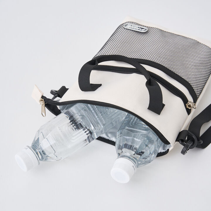 Outing 2 WAY Thermo Shoulder,Ivory, medium image number 18