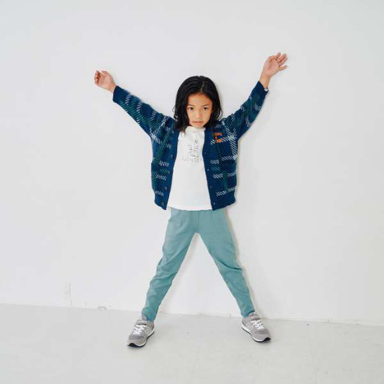 [Anti-Stain] [365D.] Jersey Knit Leggings,Purple, large image number 6