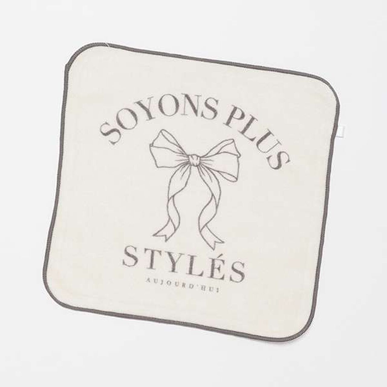 Favorite Color Hand Towel,Emerald green, large image number 7