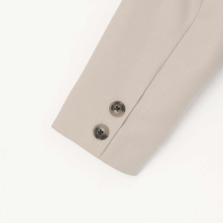 Semi-Formal JK + Half Pants Set,Charcoal gray, medium image number 10