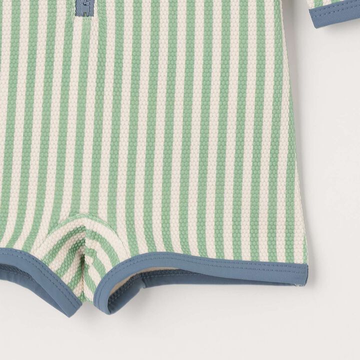 [SWIM] Baby Boys Rash Guard,Light beige, medium image number 8
