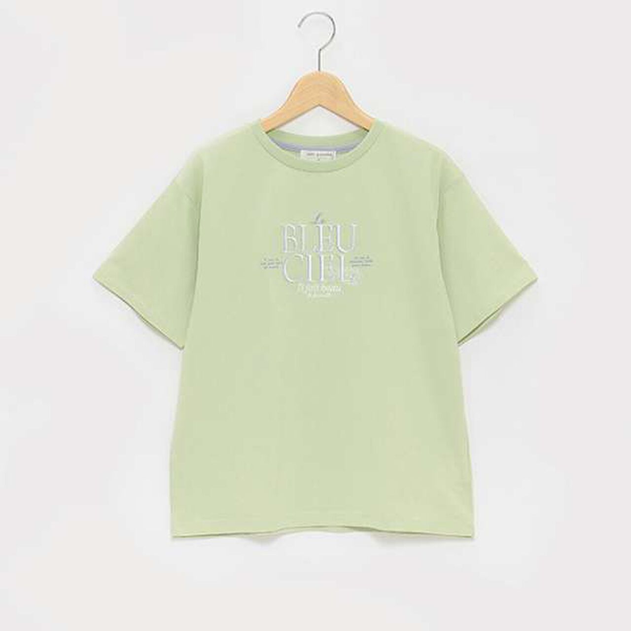 [GOOD PRICE] French Logo T-Shirt,Navy, large image number 3