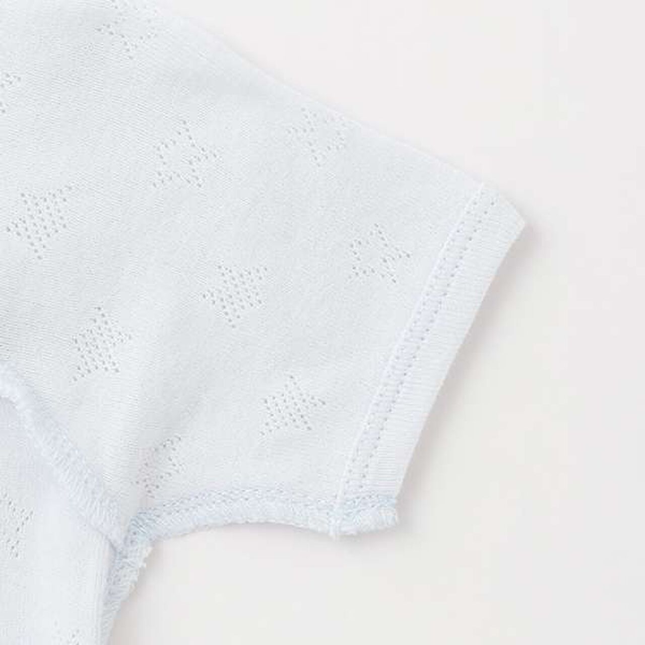 [Weak Acidity] Combination Bodysuit,Off white, large image number 16