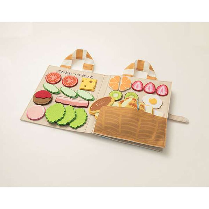 [TOY Wear] Sandona Bakery,Beige, medium image number 9