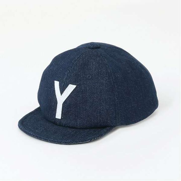 Alphabet Logo Cap,Charcoal gray, medium image number 21