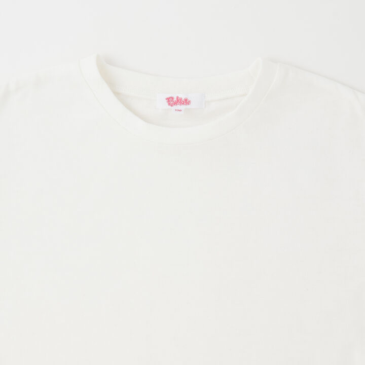 Washable Mesh Knit Vest + Short Sleeve T-Shirt,Sax blue, medium image number 5