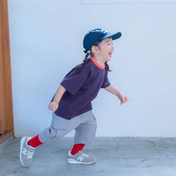 College Logo Embroidered Cap,Navy, medium image number 9