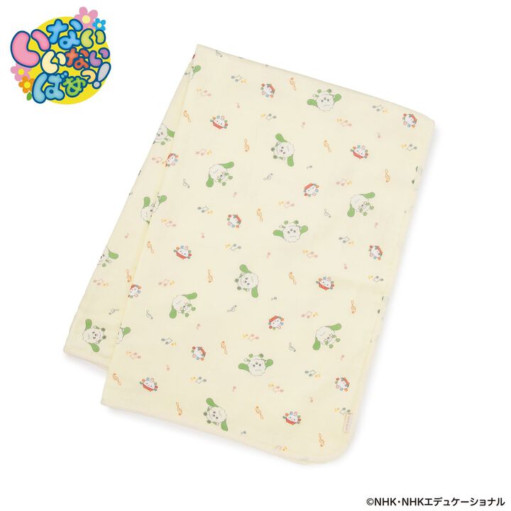 [Inai Inai Baa!] Gauze Blanket,, medium