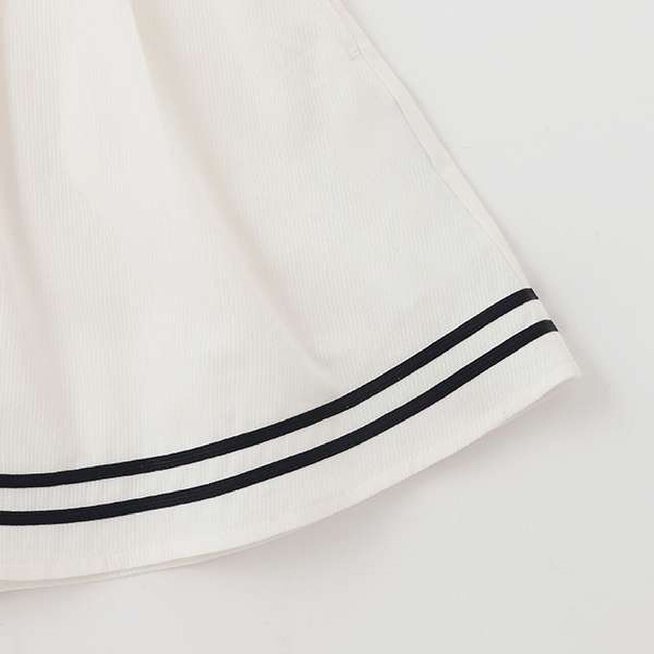 [Disney] Sailor One-Piece Dress,Light blue, large image number 14