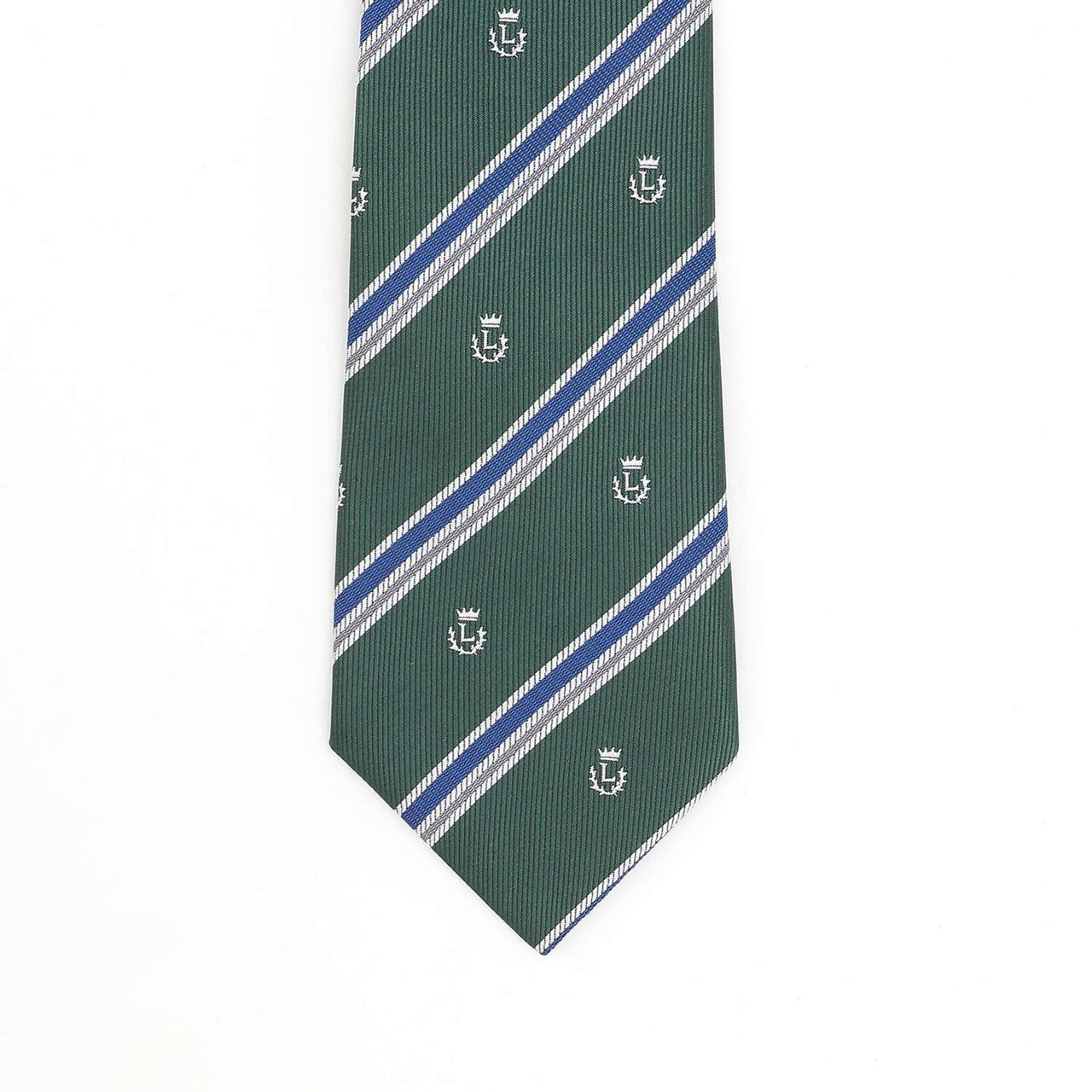 [Graduation Attire] Tie,Ivory, large image number 6