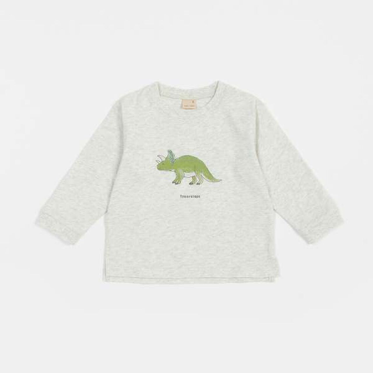 Affordable BOYS Long-Sleeve T-Shirt,Peach, large image number 10
