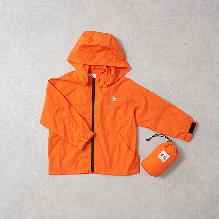 Water-Repellent Mountain Parka (Storage Bag Included),Beige, medium image number 1