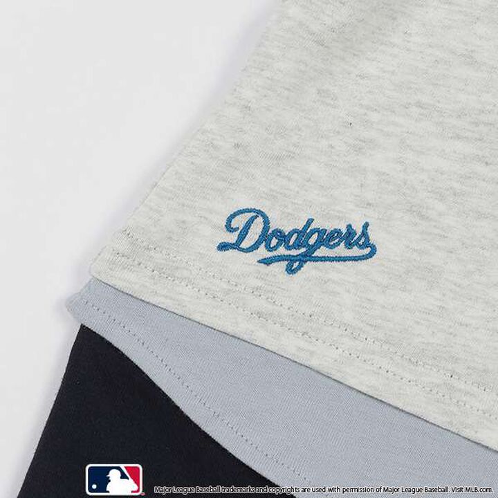 [MLB] Color Block Coverall,Navy, medium image number 13