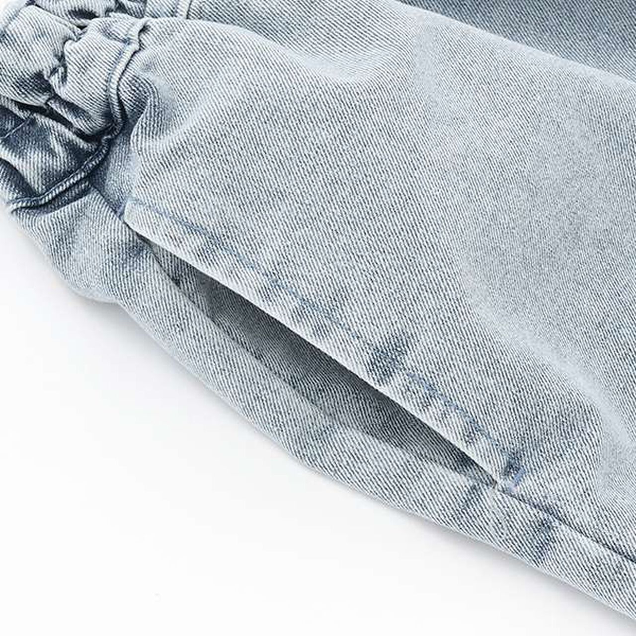 Bishop Pants Set,Sax blue, large image number 2