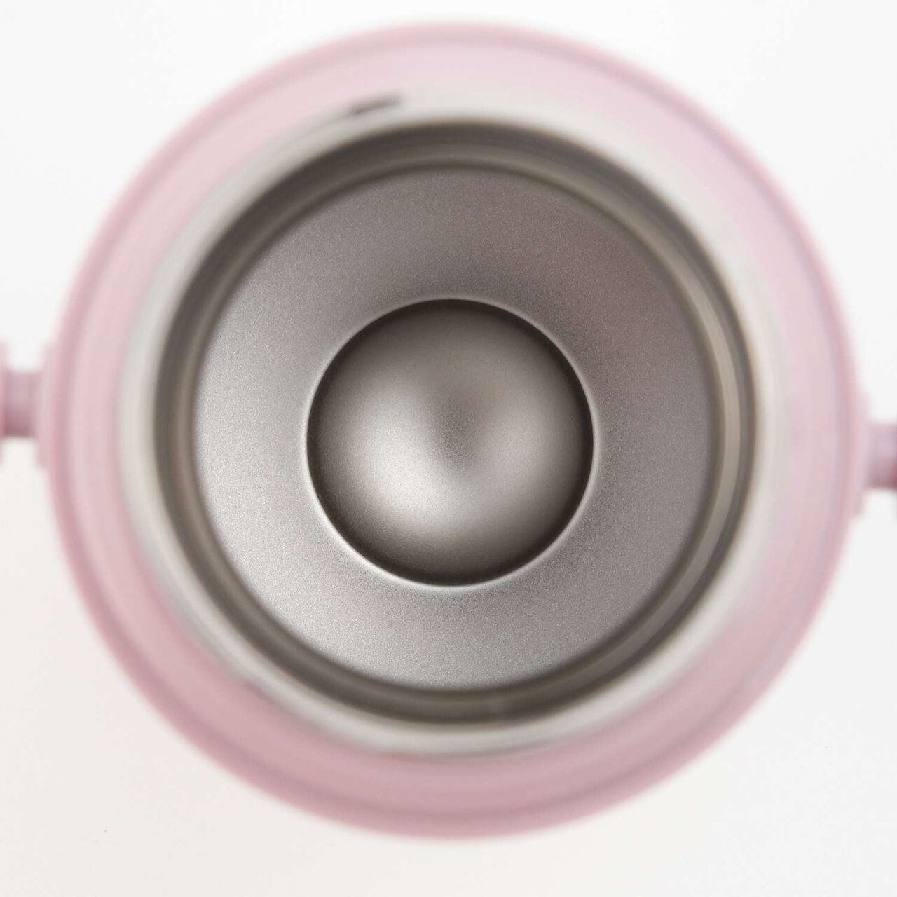 Stainless Steel Bottle with Straw,Lavender, large image number 6