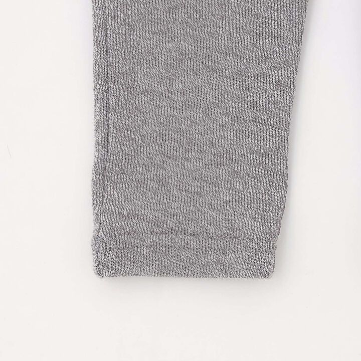 Dinosaur Knit Long-Length Straight Pants,Gray, medium image number 10