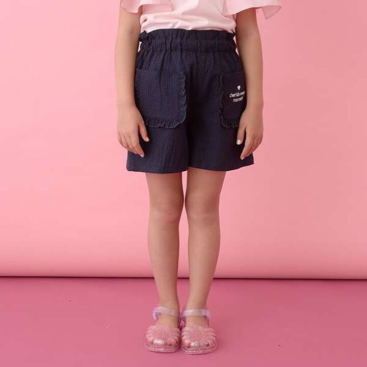 [Set Up Compatible] Frill Pocket Shorts,Mint, medium image number 28