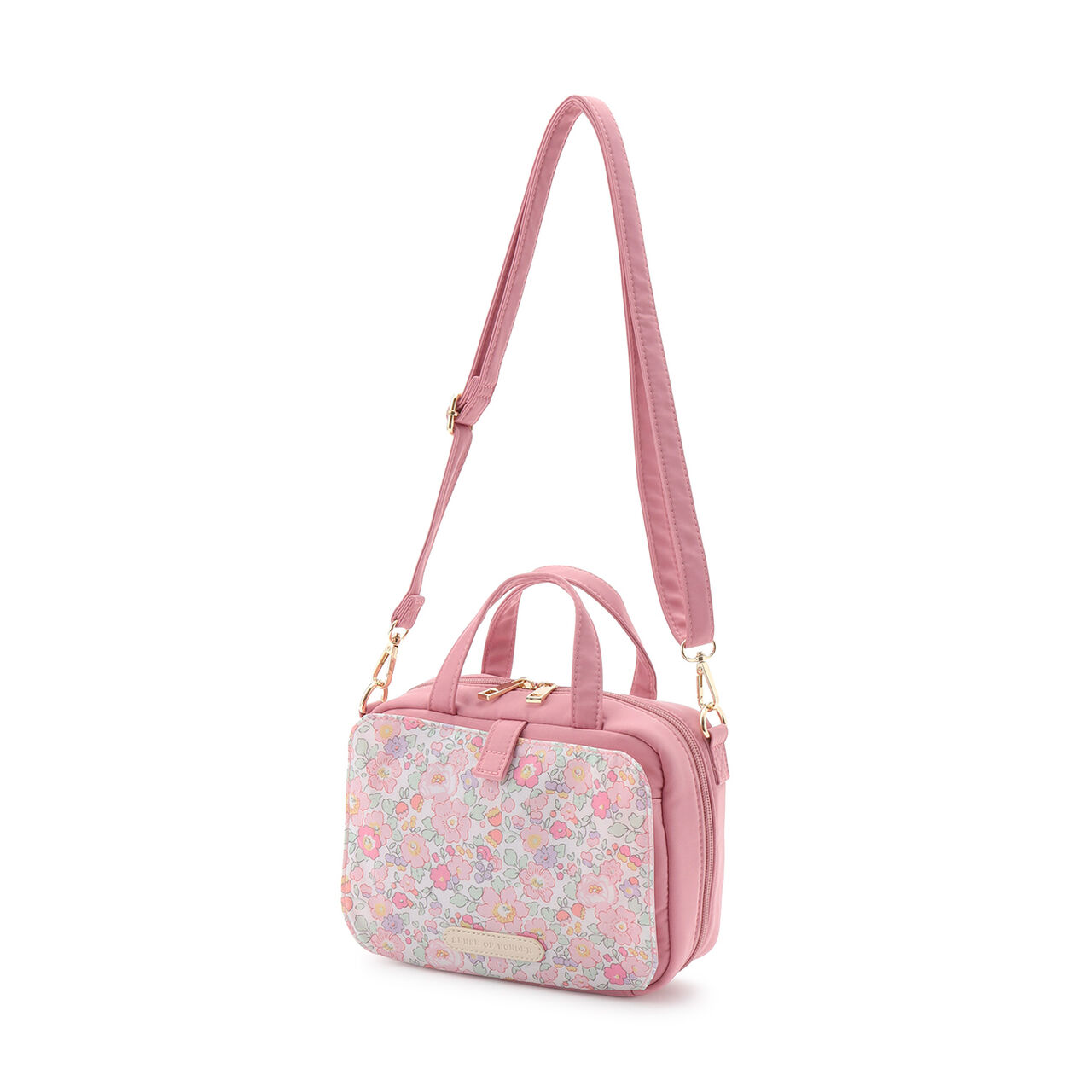 Liberty Diaper Pouch,Pink, large image number 14