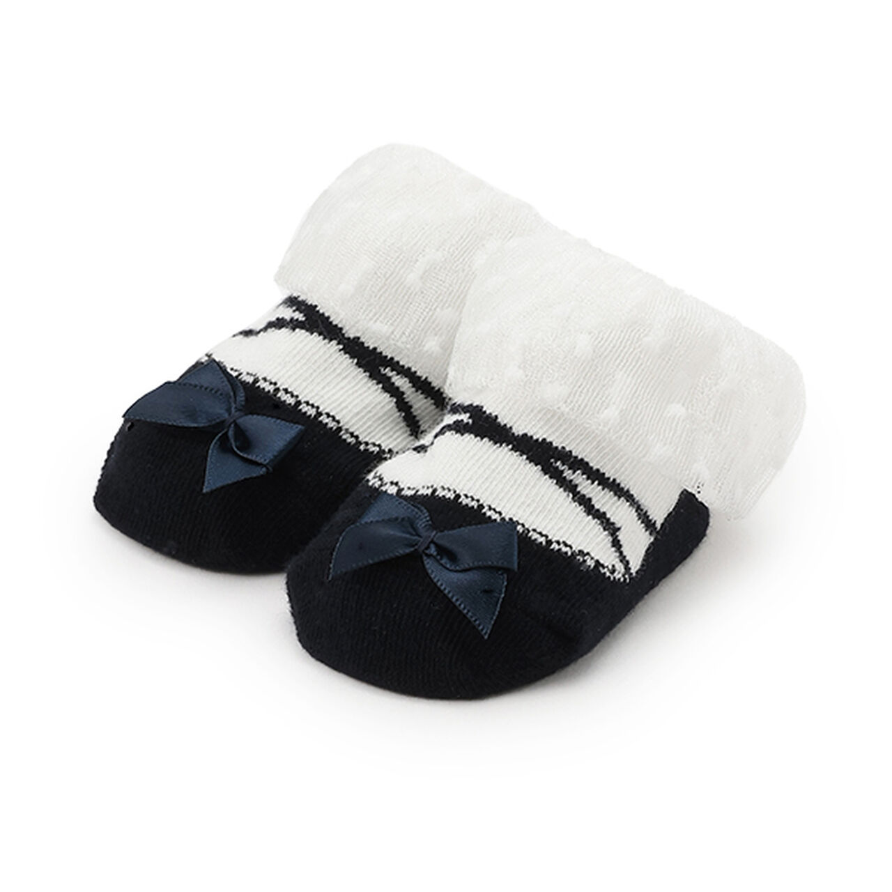 Ballet Cup Socks,Light pink, large image number 9