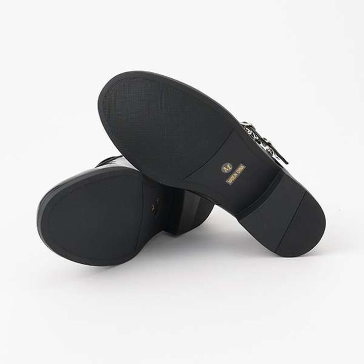 Double Strap Shoes,Black, medium image number 7