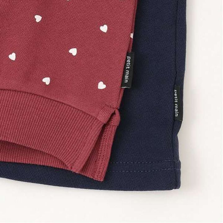 Affordable Girls Sweatshirt (Kids Size),Navy, medium image number 7