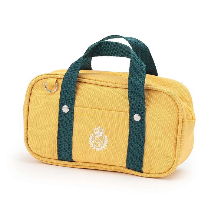 [Lovetoxic Girl Collaboration] Square Pen Pouch,Red, medium image number 10